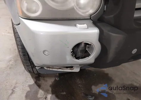 2008 Land Rover Range Rover Hse из США, поврежденный, VIN SALMF15428A274929